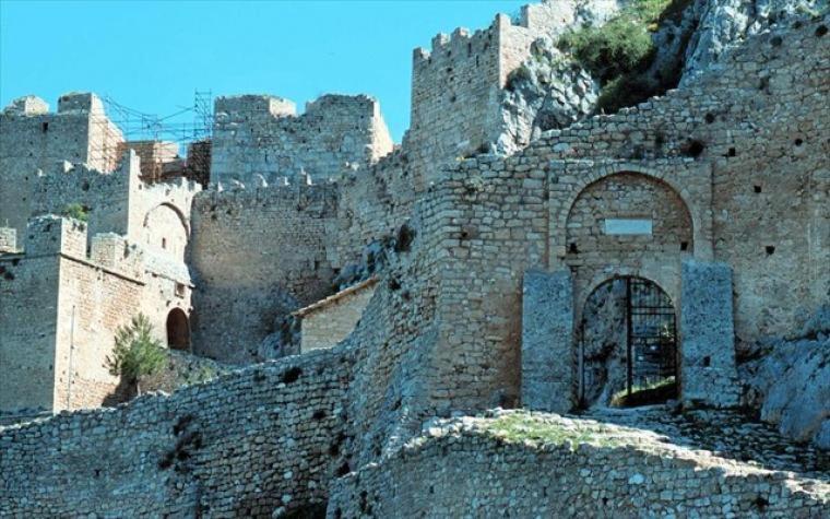 Aνεξάρτητη Παραδοσιακή Πέτρινη Κατοικία Corinth Екстериор снимка